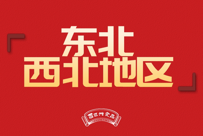 东北、西北地区销售